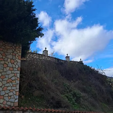 Airb Nb Zachlorou Appartamento Kalavryta